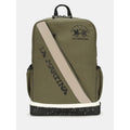 La Martina Zweifarbiger Canvas-Rucksack