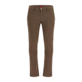 Guess Gelbe Baumwollhose für die Freizeit