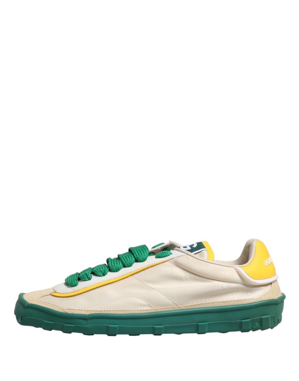Dolce & Gabbana Mehrfarbige Old Runner Schnürschuhe Sneaker
