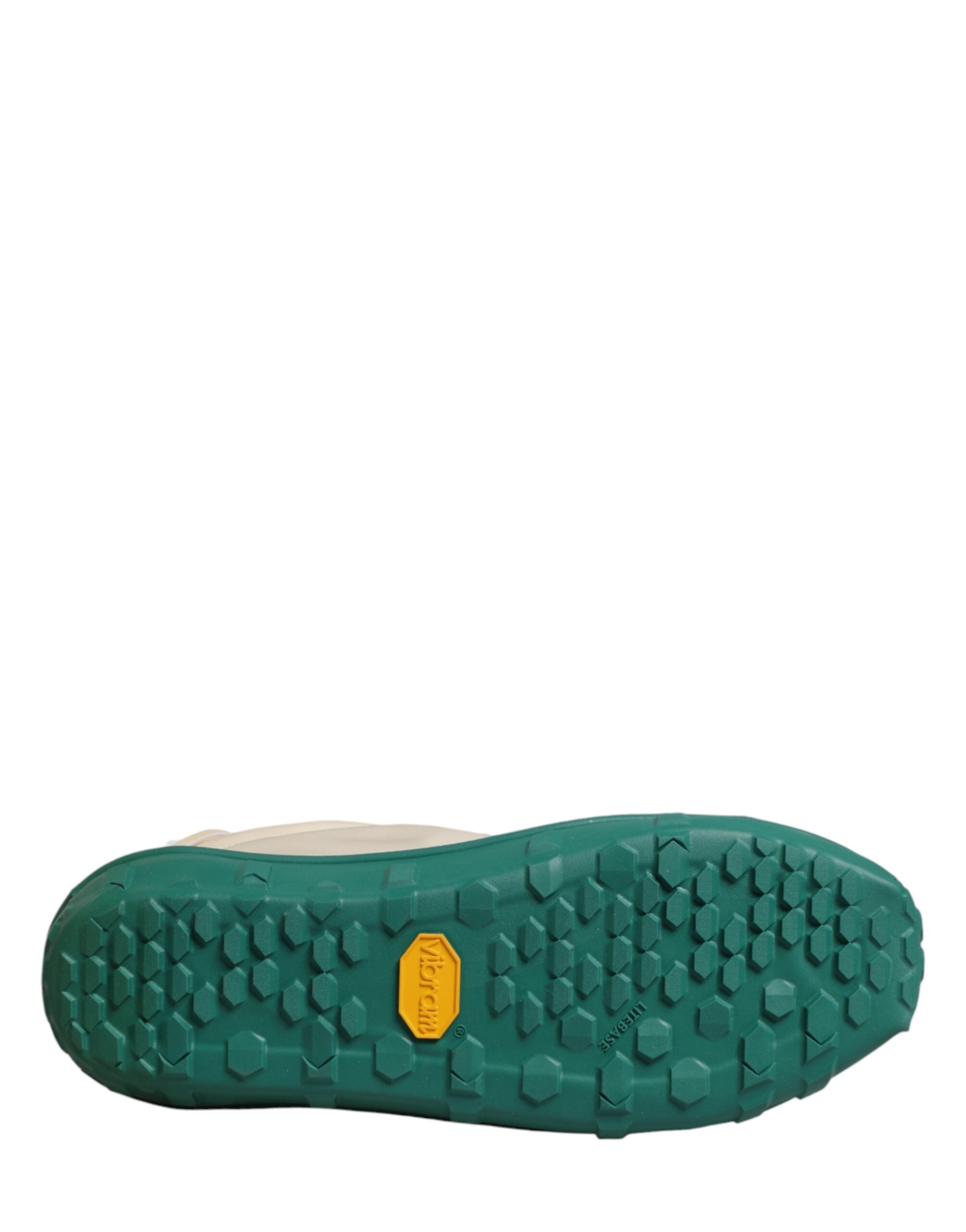 Dolce & Gabbana Mehrfarbige Old Runner Schnürschuhe Sneaker