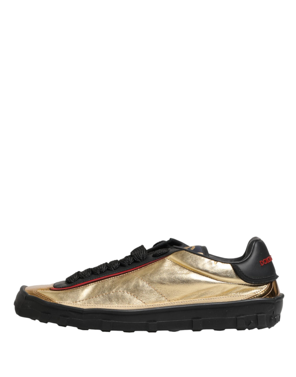 Dolce & Gabbana Multicolor Old Runner Lace-Up Sneakers