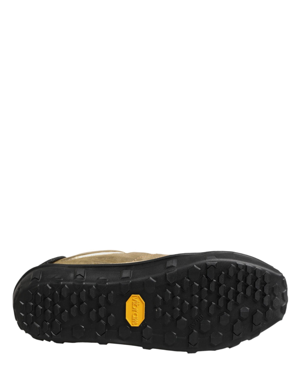 Dolce & Gabbana Multicolor Old Runner Lace-Up Sneakers