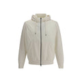 Herno Weiße Jacke aus Polyamid