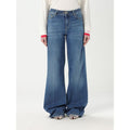 Liu Jo Blaue ausgestellte Jeans aus Baumwolle