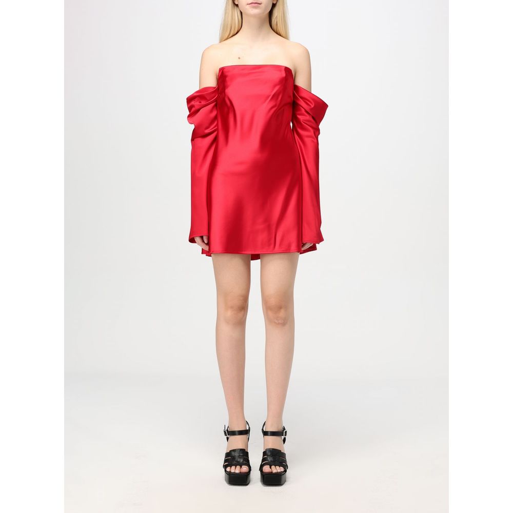 Aniye By Mehrfarbiges Cocktailkleid aus Polyester