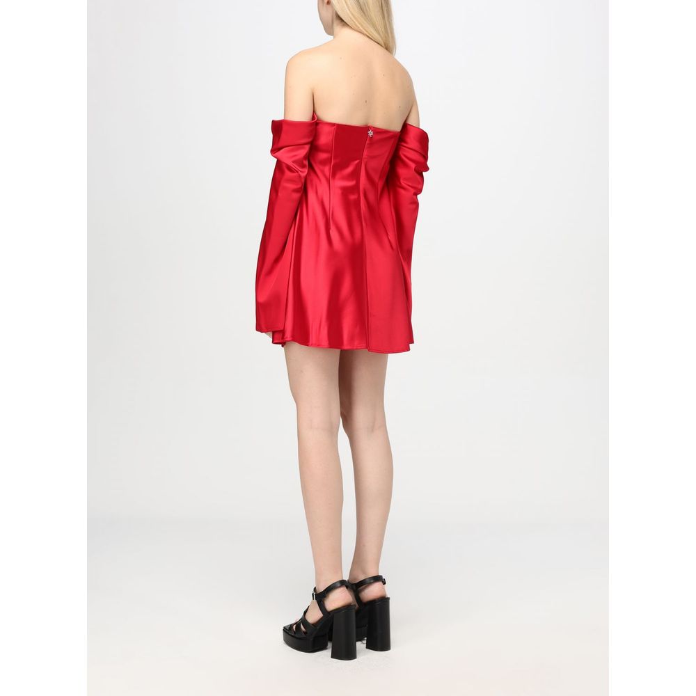Aniye By Mehrfarbiges Cocktailkleid aus Polyester