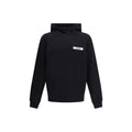 Jacquemus Schwarzer Baumwoll-Sweatshirt