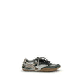 Miu Miu Graue Sneaker aus anderen Fasern