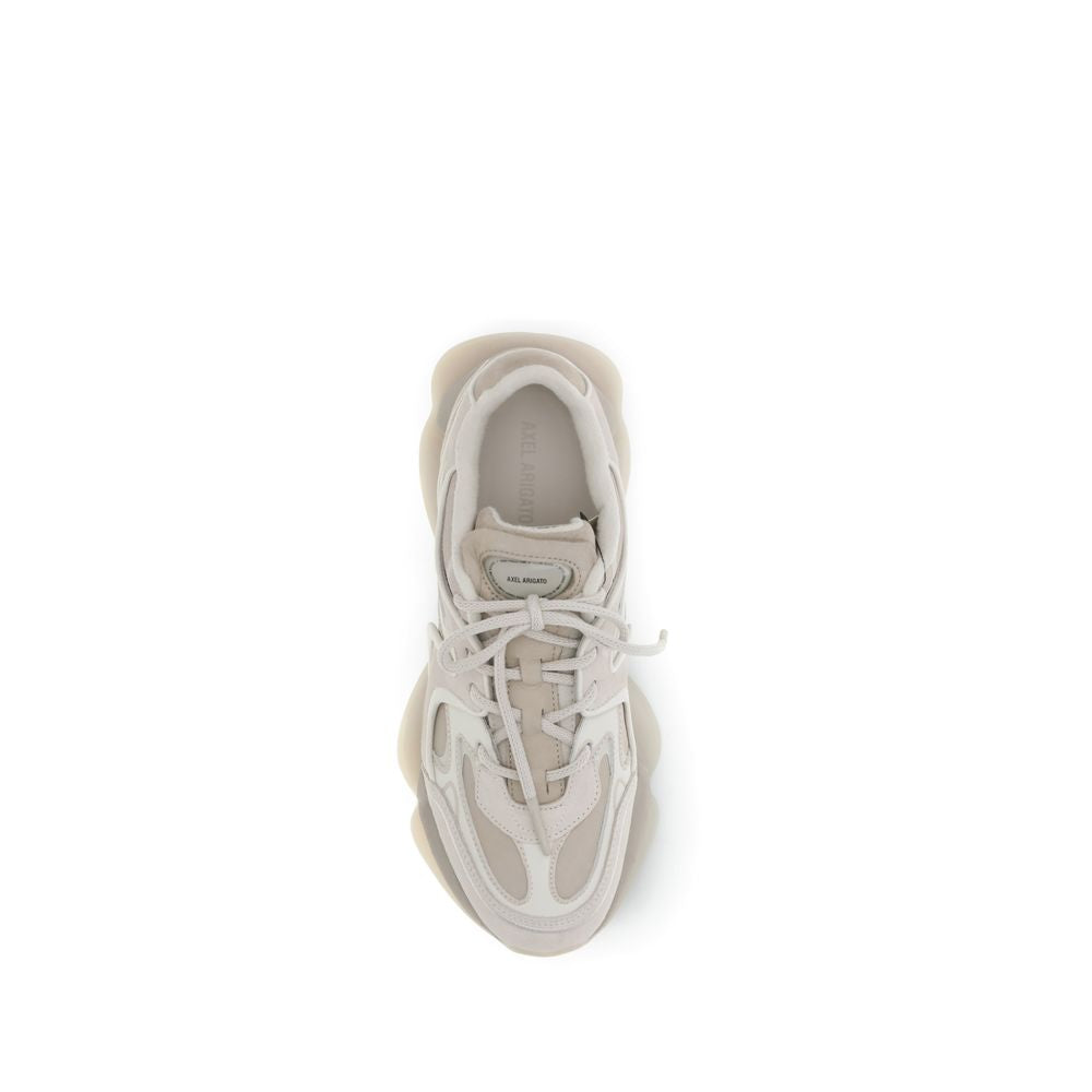 Axel Arigato Weiße Bos Taurus Kalbsleder Chunky Sneaker