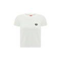 Kenzo Weiße Baumwoll-Sportbekleidung