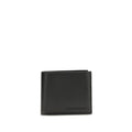 Tom Ford Schwarzes Kalbsleder Bos Taurus Portemonnaie
