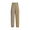 Givenchy Beige Baumwoll-Cargo-Hose