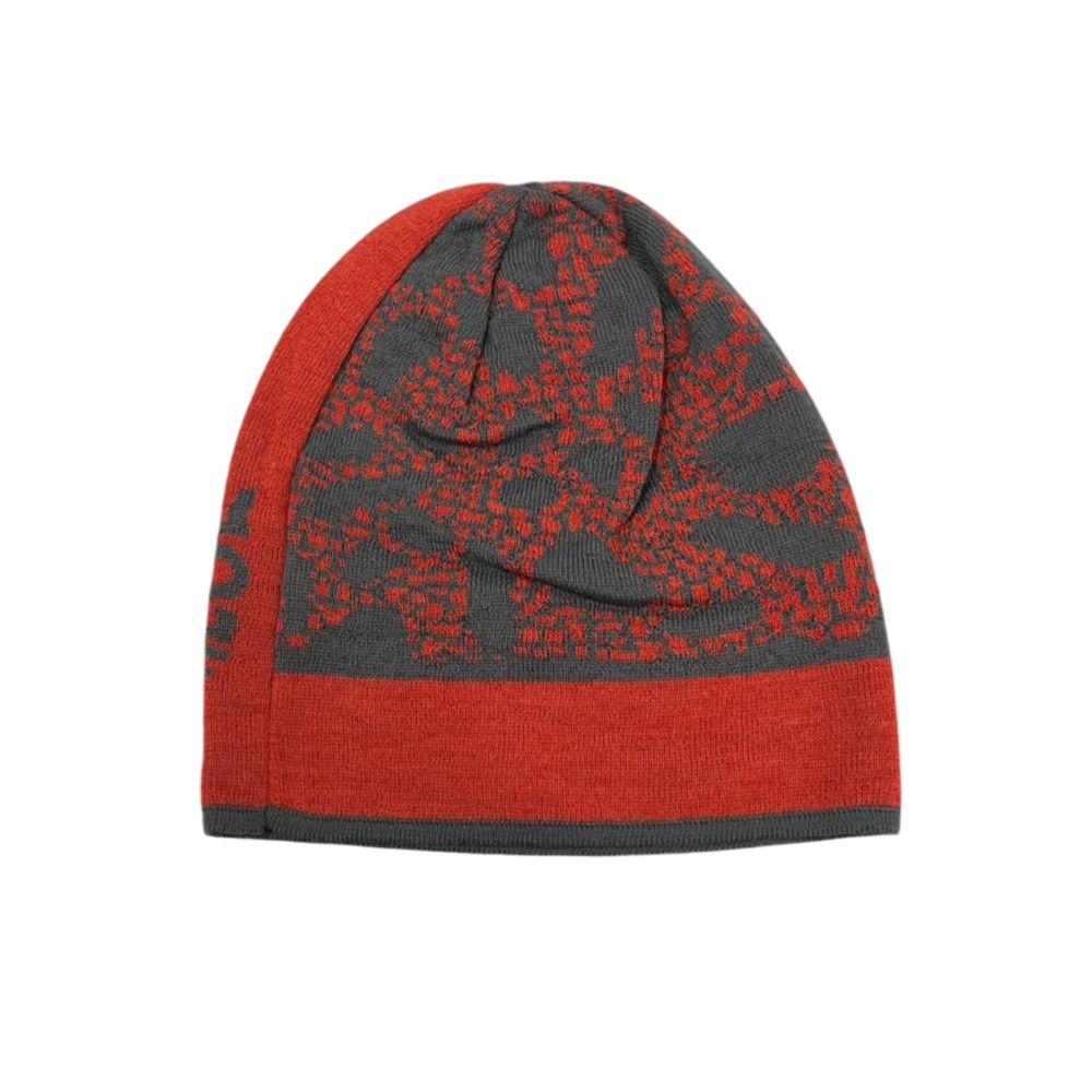 Borbonese Roter Wollhut für Damen