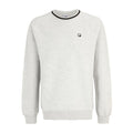 Fila Schwarzer Baumwoll-Sweatshirt