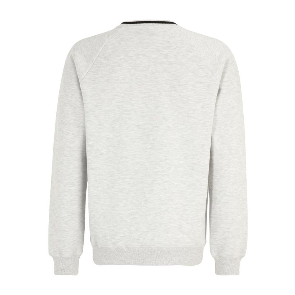 Fila Schwarzer Baumwoll-Sweatshirt