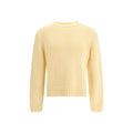 Sunflower Beiger Baumwollpullover
