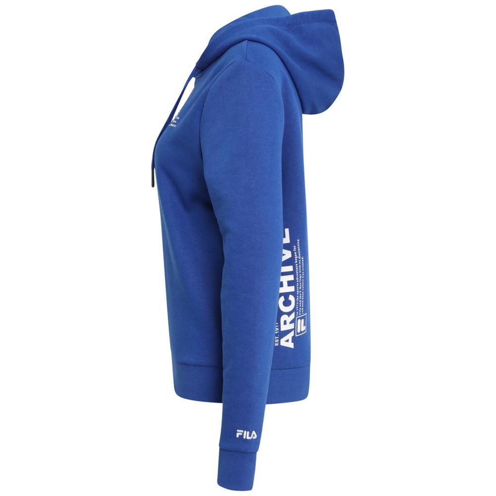 Fila Blue Cotton Sweater