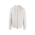 Herno Grey Wool Bomber