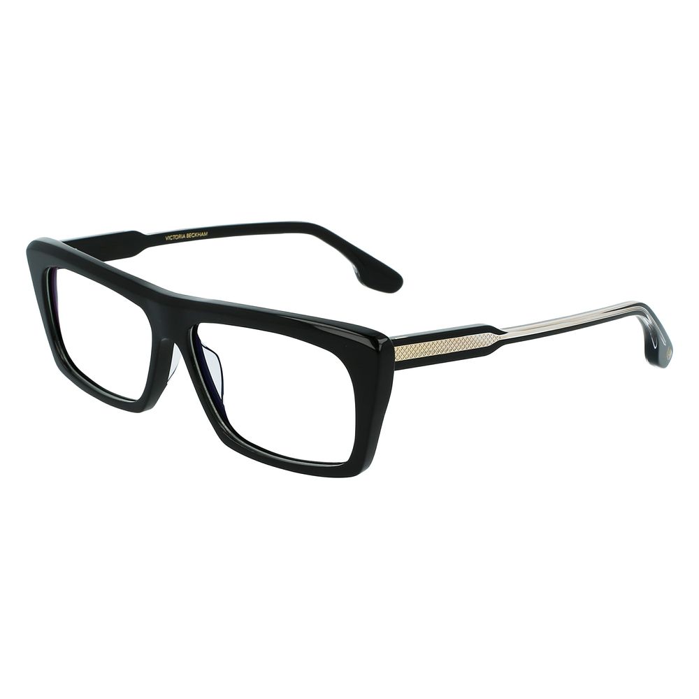 Victoria Beckham Black Acetate Glasses (Frame)