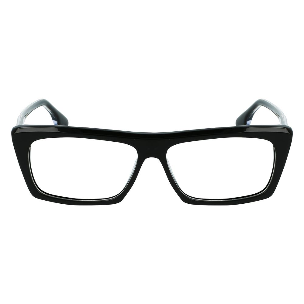 Victoria Beckham Black Acetate Glasses (Frame)