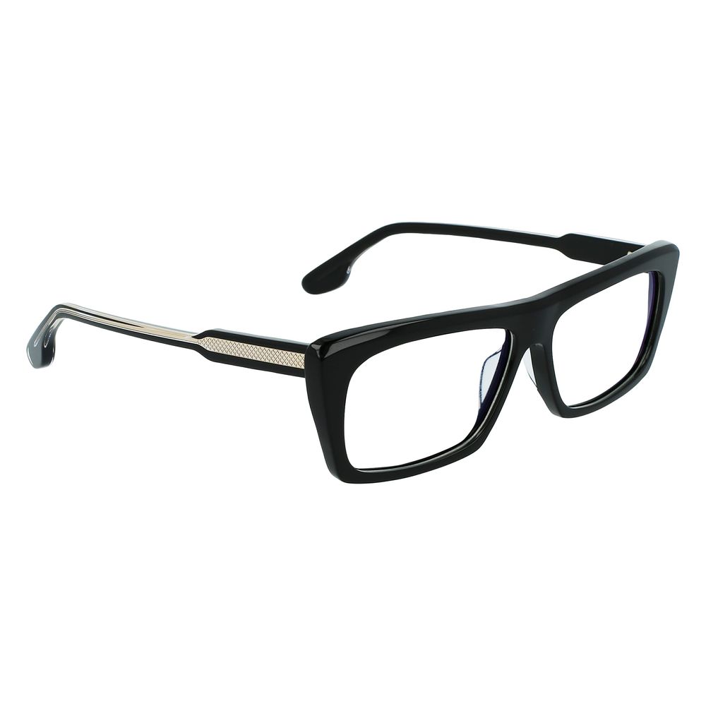 Victoria Beckham Black Acetate Glasses (Frame)