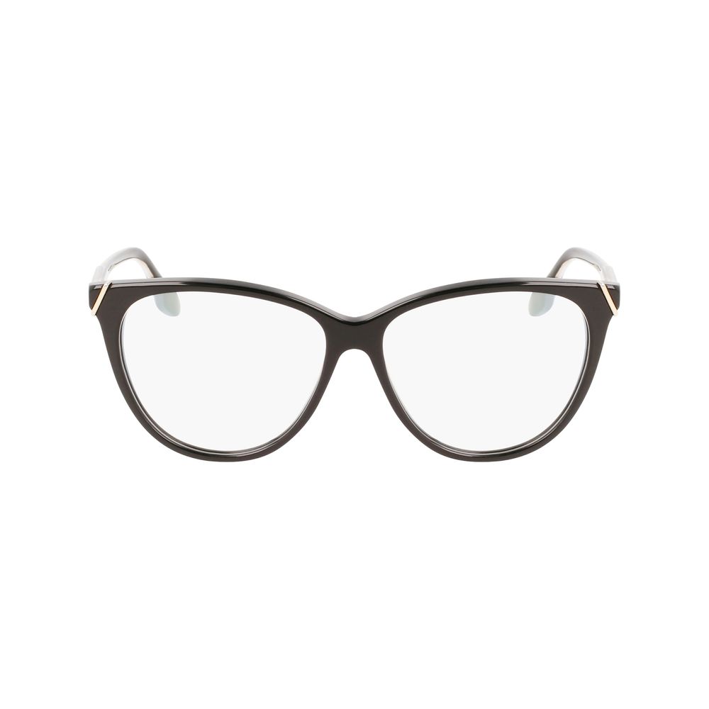 Victoria Beckham Black Acetate Glasses (Frame)