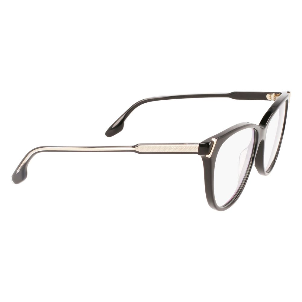 Victoria Beckham Black Acetate Glasses (Frame)