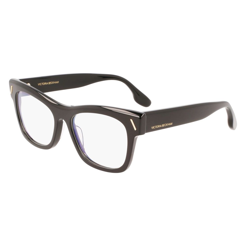 Victoria Beckham Black Acetate Glasses (Frame)