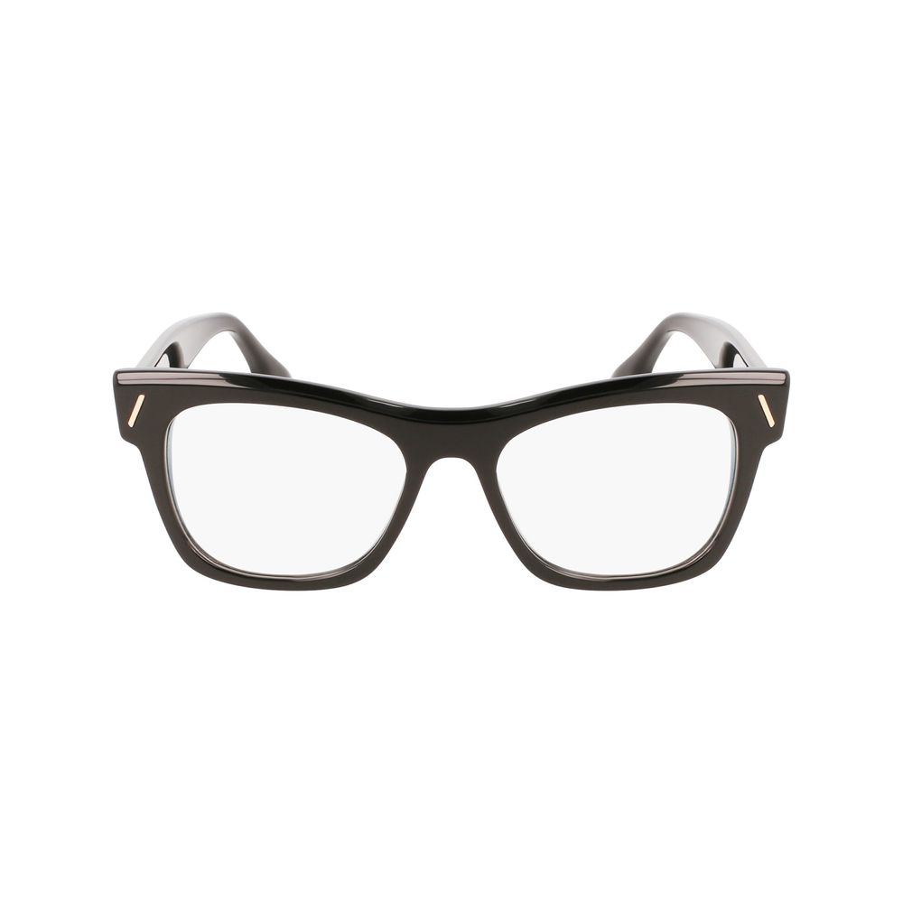 Victoria Beckham Black Acetate Glasses (Frame)
