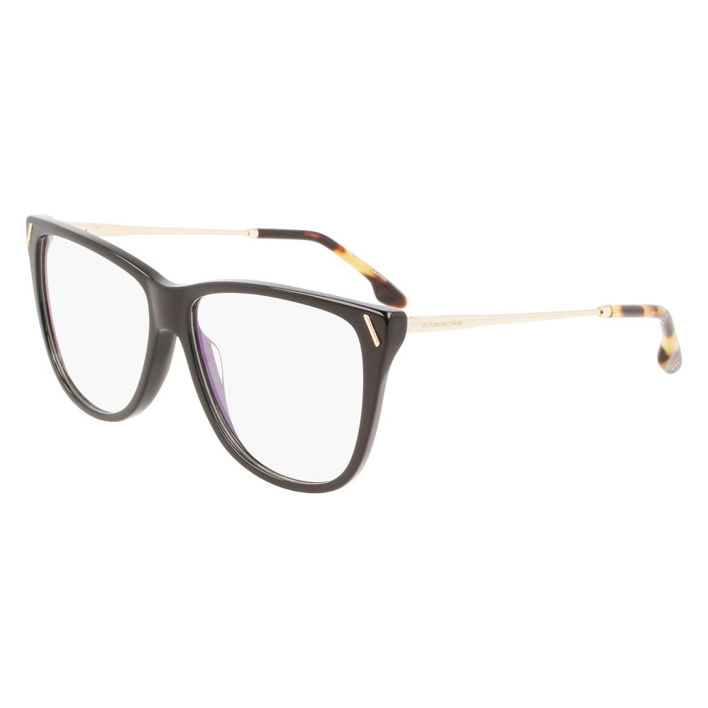Victoria Beckham Black Acetate Glasses (Frame)