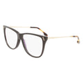 Victoria Beckham Black Acetate Glasses (Frame)