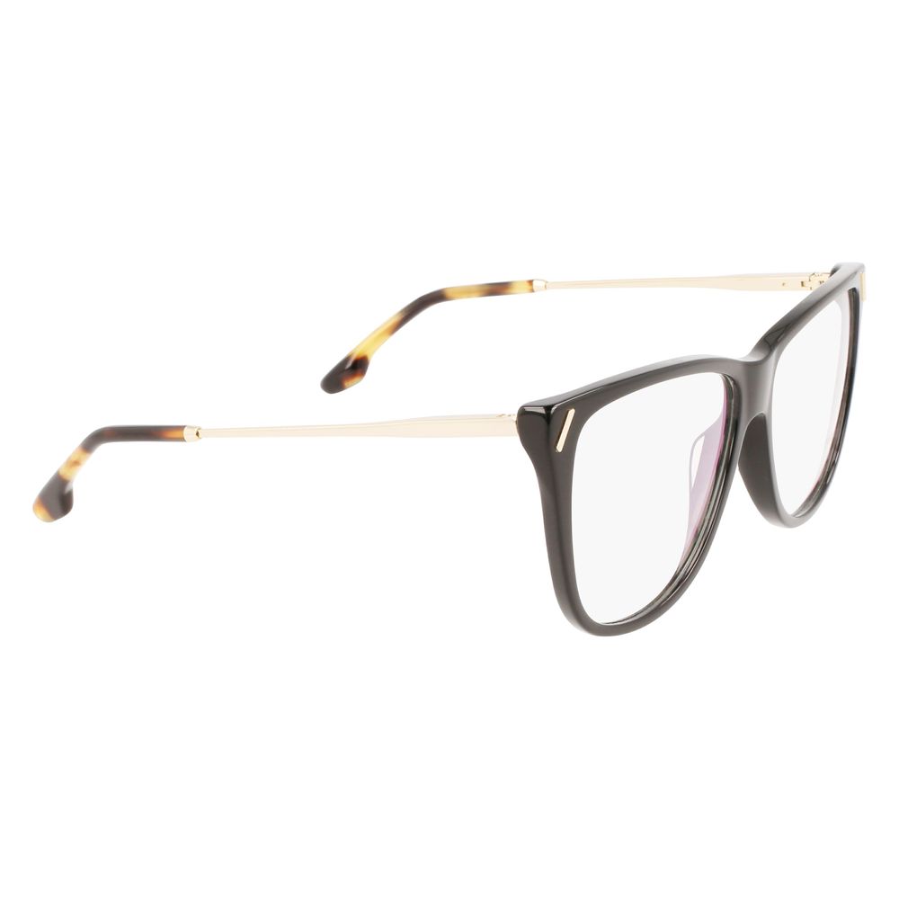 Victoria Beckham Black Acetate Glasses (Frame)
