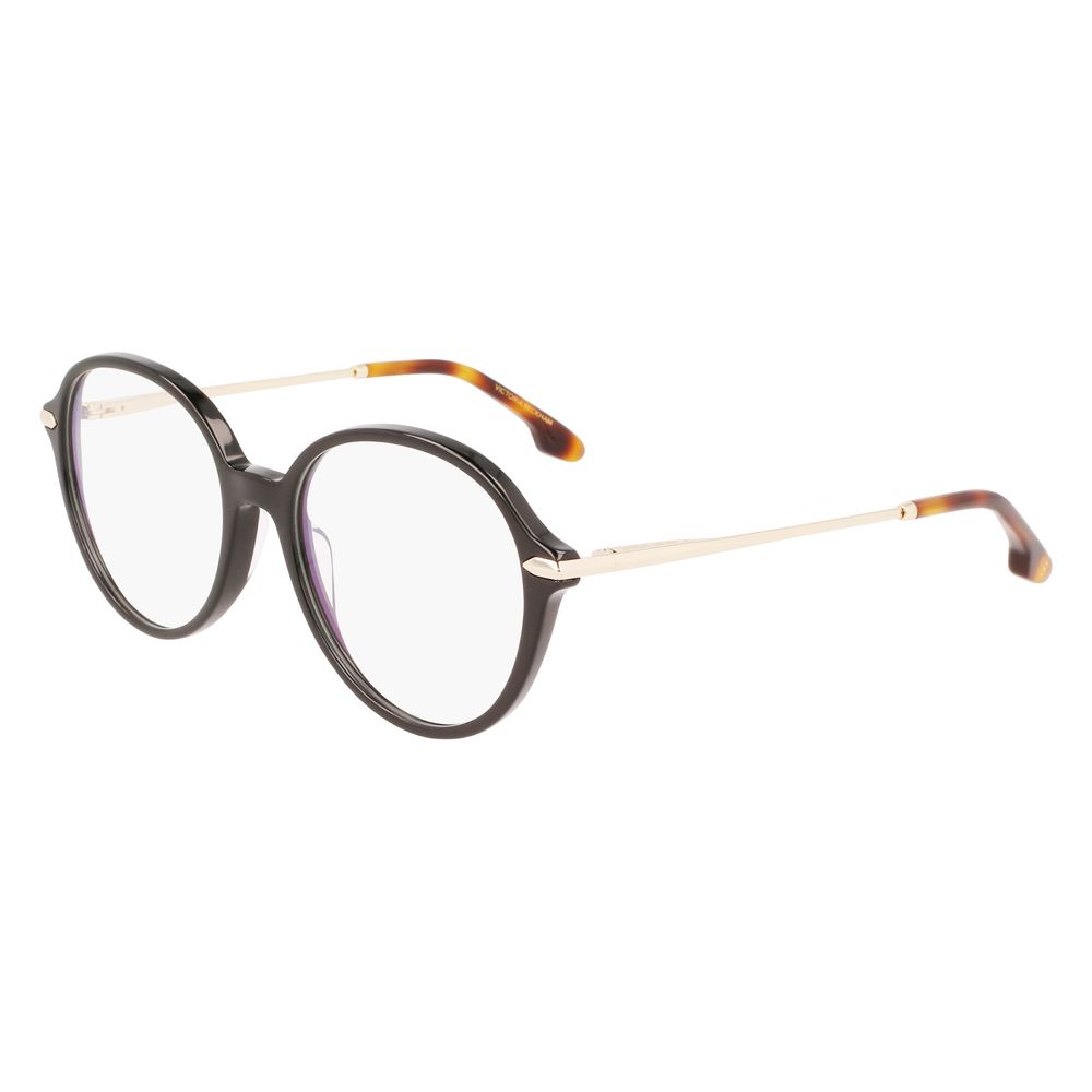 Victoria Beckham Black Acetate Glasses (Frame)
