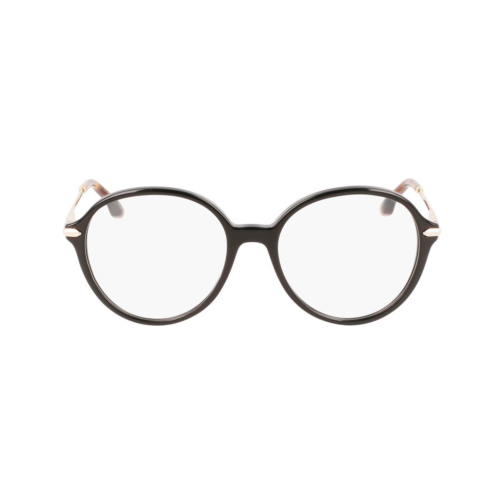 Victoria Beckham Black Acetate Glasses (Frame)