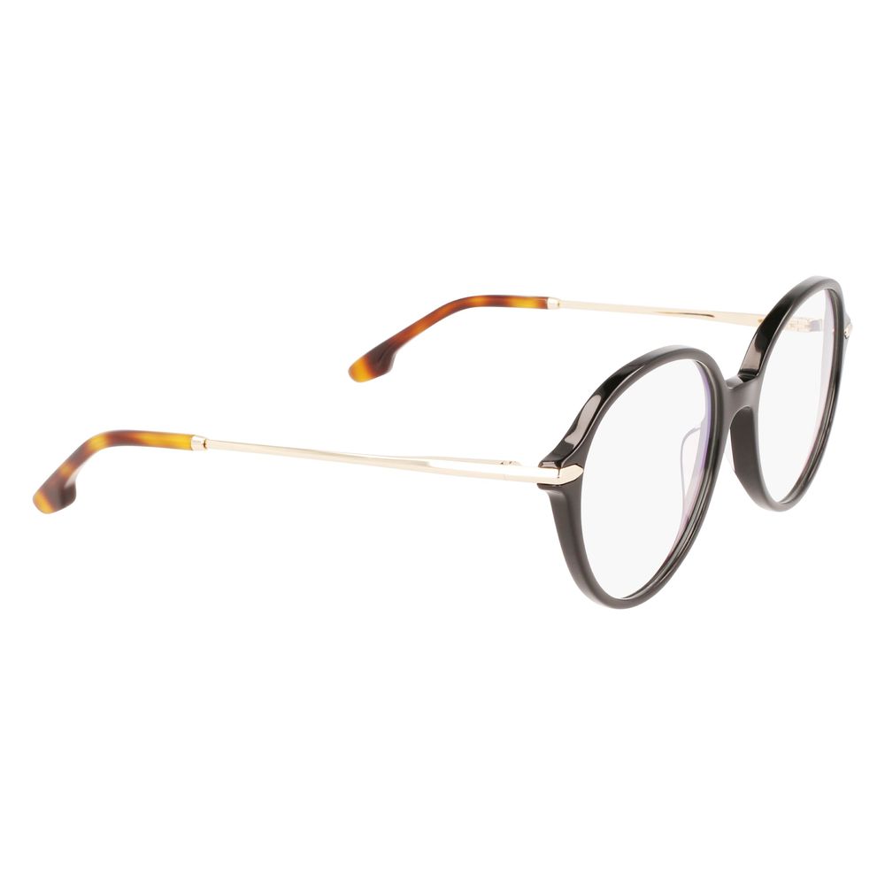 Victoria Beckham Black Acetate Glasses (Frame)