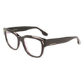 Victoria Beckham Schwarze Brille aus Acetat (Gestell)