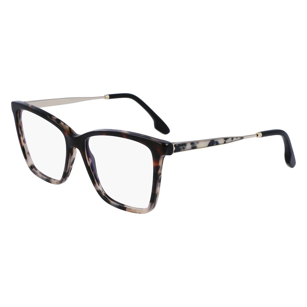 Victoria Beckham Grey Acetate Glasses (Frame)