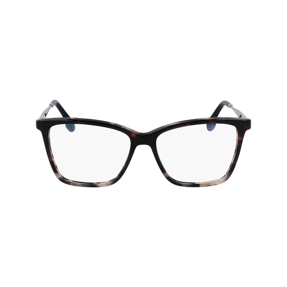 Victoria Beckham Grey Acetate Glasses (Frame)