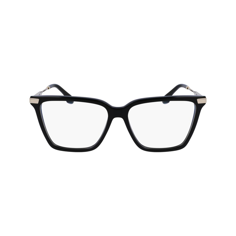 Victoria Beckham Black Acetate Glasses (Frame)