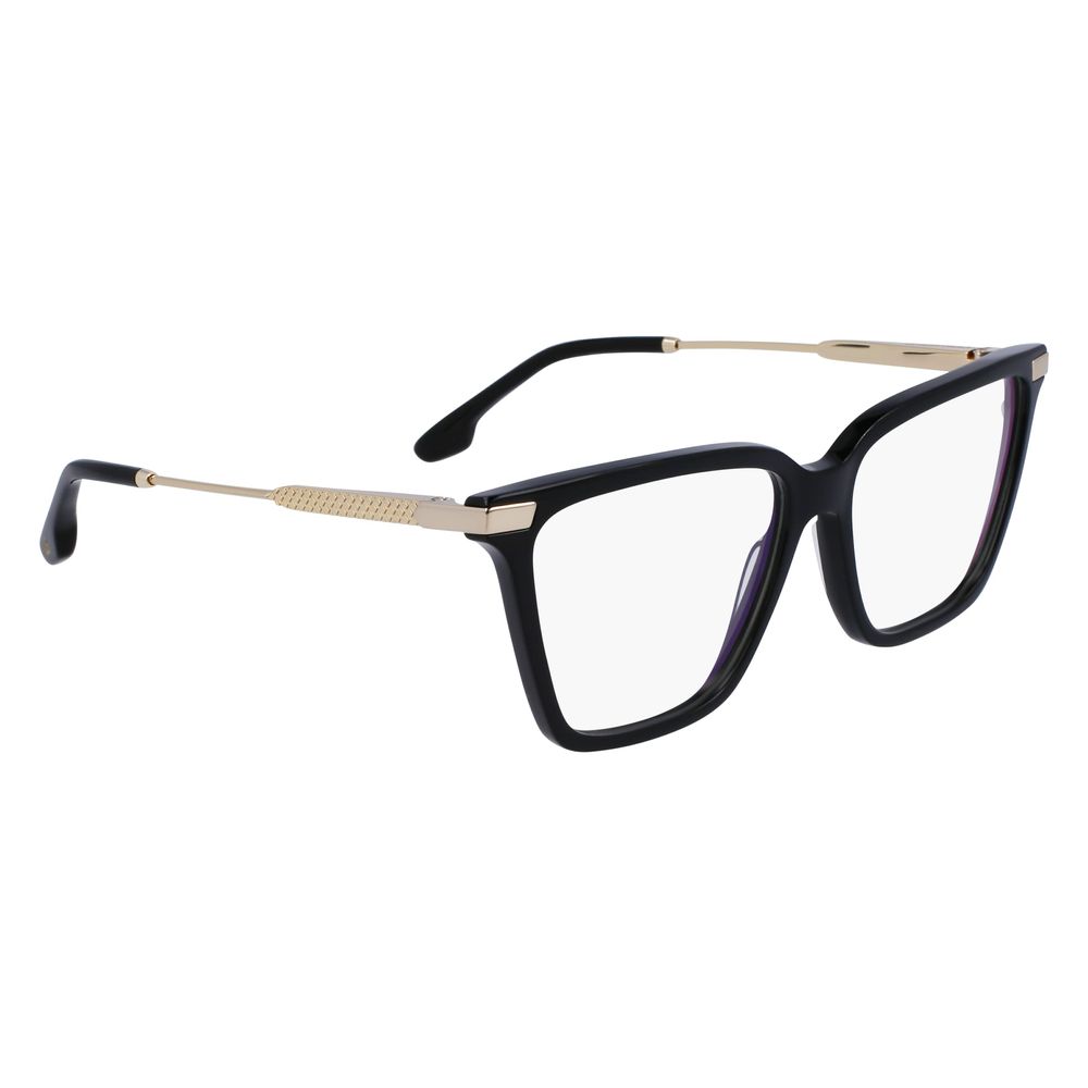 Victoria Beckham Black Acetate Glasses (Frame)
