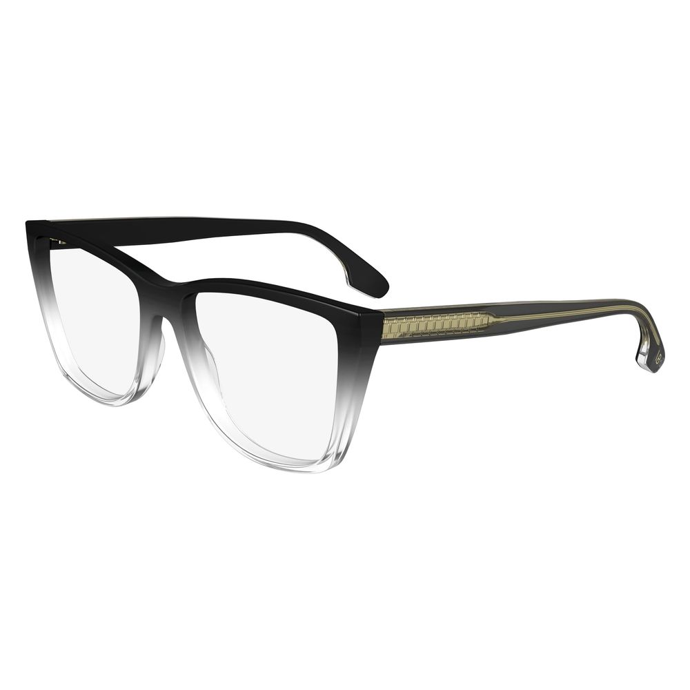 Victoria Beckham Black Acetate Glasses (Frame)