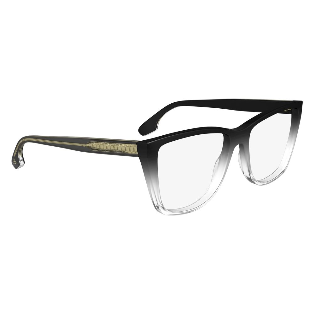 Victoria Beckham Black Acetate Glasses (Frame)