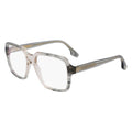 Victoria Beckham Graue Brille aus Acetat (Gestell)