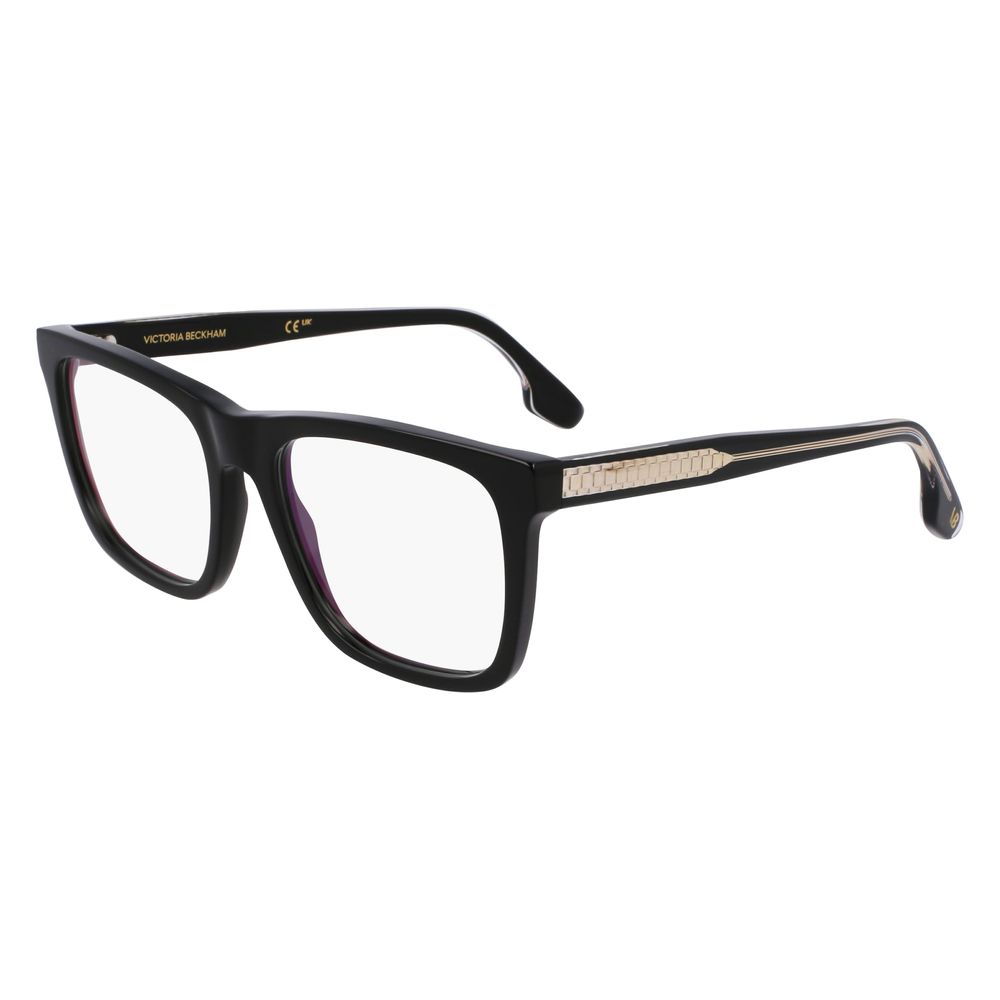Victoria Beckham Black Acetate Glasses (Frame)