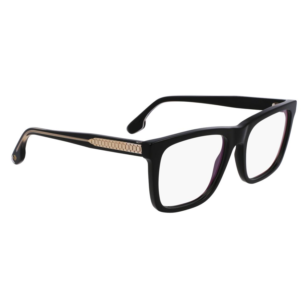 Victoria Beckham Black Acetate Glasses (Frame)