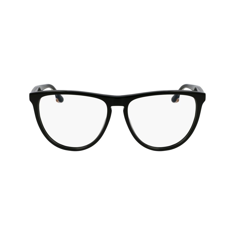 Victoria Beckham Black Acetate Glasses (Frame)