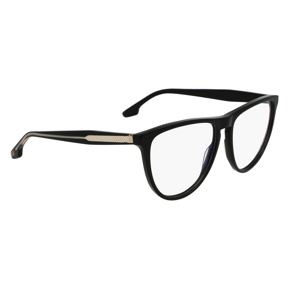 Victoria Beckham Black Acetate Glasses (Frame)