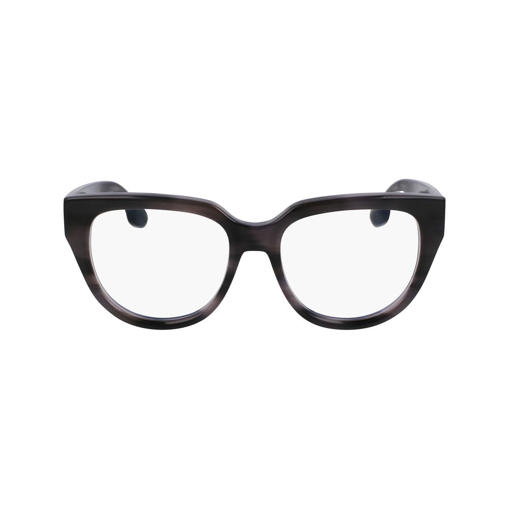 Victoria Beckham Graue Brille aus Acetat (Gestell)