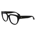 Victoria Beckham Schwarze Brille aus Acetat (Gestell)