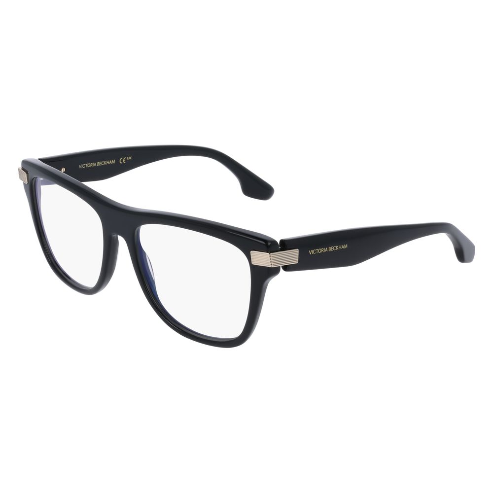Victoria Beckham Black Acetate Glasses (Frame)